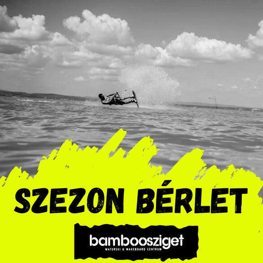 SZEZON BÉRLET