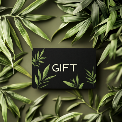 Bamboo Island Gift Certificate