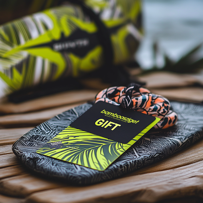 Bamboo Island Gift Certificate