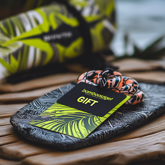 Bamboo Island Gift Certificate